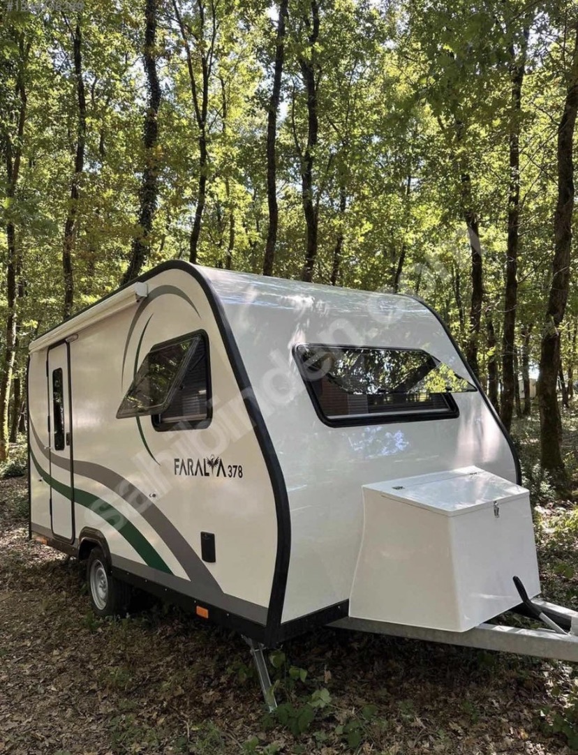 Mudem karavan
